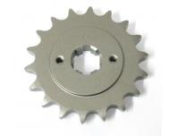 Image of Drive sprocket, Front